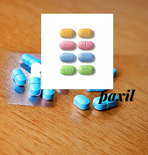 Precio pastillas paxil